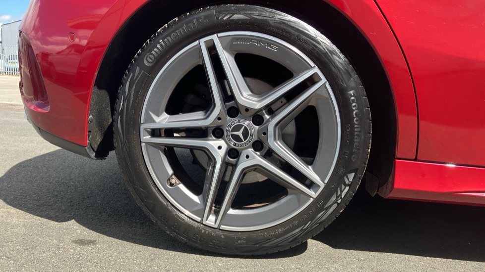 Mercedes-Benz A-Class A250 AMG Line Premium Plus 5dr Auto Petrol Hatchback - Image 36