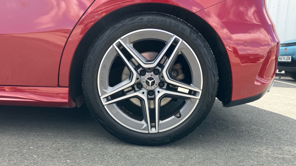 Mercedes-Benz A-Class A250 AMG Line Premium Plus 5dr Auto Petrol Hatchback - Image 37