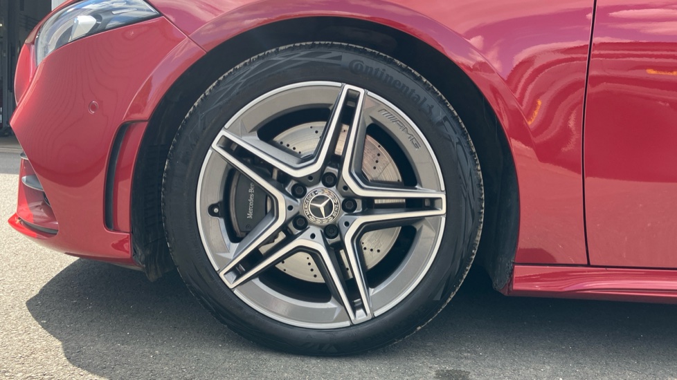 Mercedes-Benz A-Class A250 AMG Line Premium Plus 5dr Auto Petrol Hatchback - Image 38