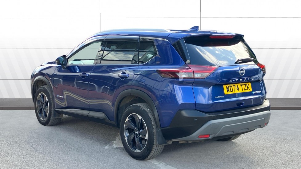 Nissan X-Trail 1.5 E-Power E-4orce 213 N-Connecta 5dr Auto Hybrid Station Wagon - Image 2