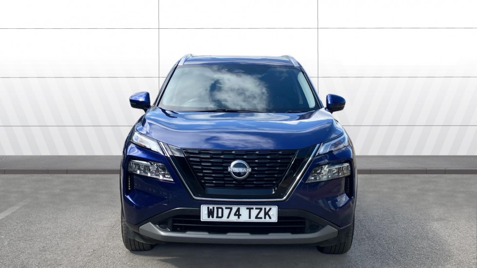 Nissan X-Trail 1.5 E-Power E-4orce 213 N-Connecta 5dr Auto Hybrid Station Wagon - Image 3
