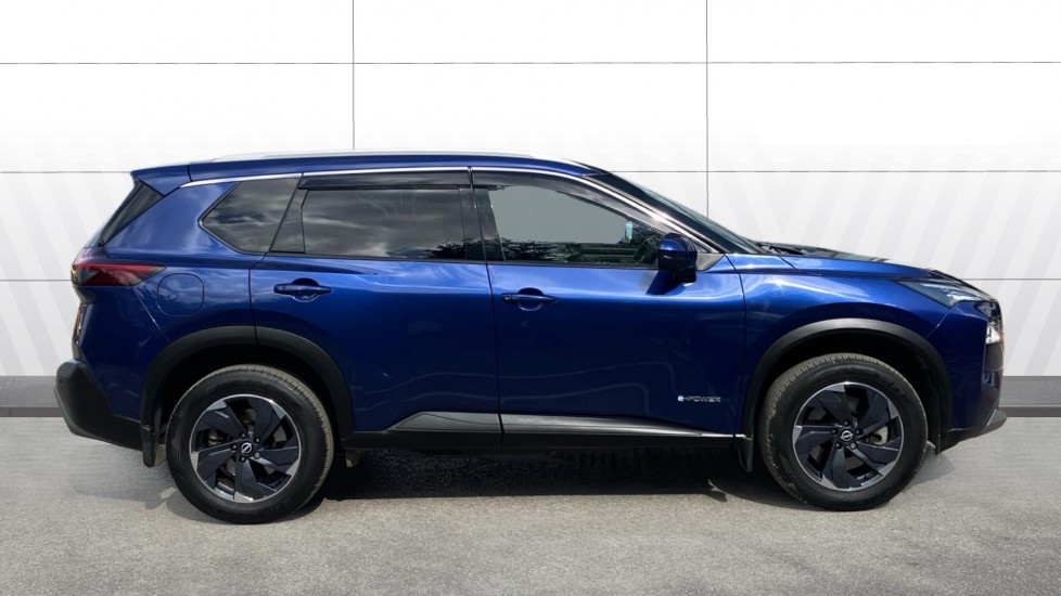 Nissan X-Trail 1.5 E-Power E-4orce 213 N-Connecta 5dr Auto Hybrid Station Wagon - Image 5