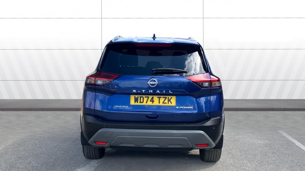 Nissan X-Trail 1.5 E-Power E-4orce 213 N-Connecta 5dr Auto Hybrid Station Wagon - Image 6
