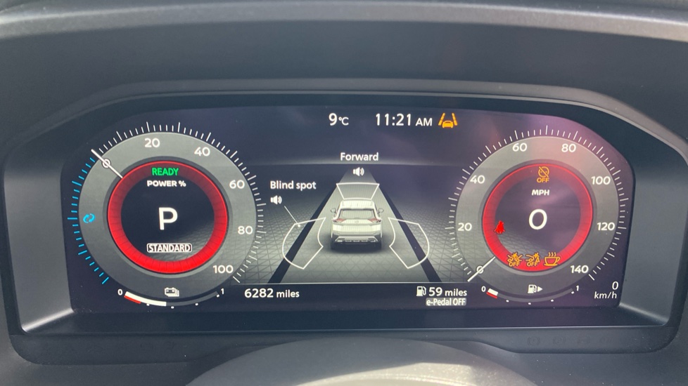 Nissan X-Trail 1.5 E-Power E-4orce 213 N-Connecta 5dr Auto Hybrid Station Wagon - Image 18