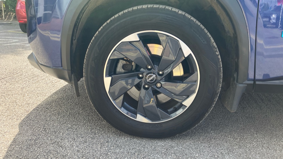 Nissan X-Trail 1.5 E-Power E-4orce 213 N-Connecta 5dr Auto Hybrid Station Wagon - Image 41