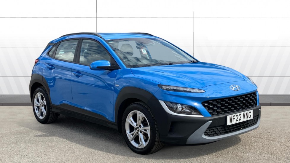 Hyundai KONA 1.0 TGDi 48V MHEV SE Connect 5dr Petrol Hatchback - Image 1