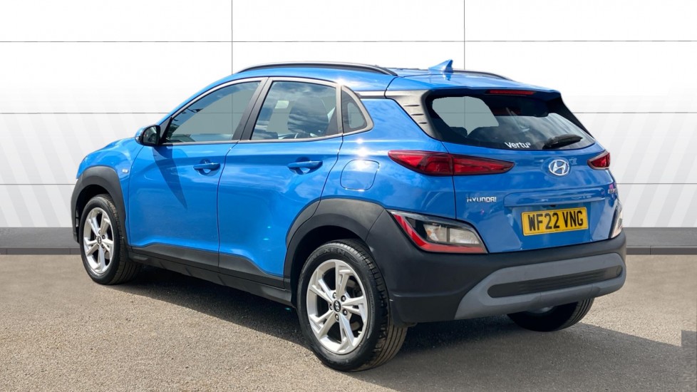 Hyundai KONA 1.0 TGDi 48V MHEV SE Connect 5dr Petrol Hatchback - Image 2