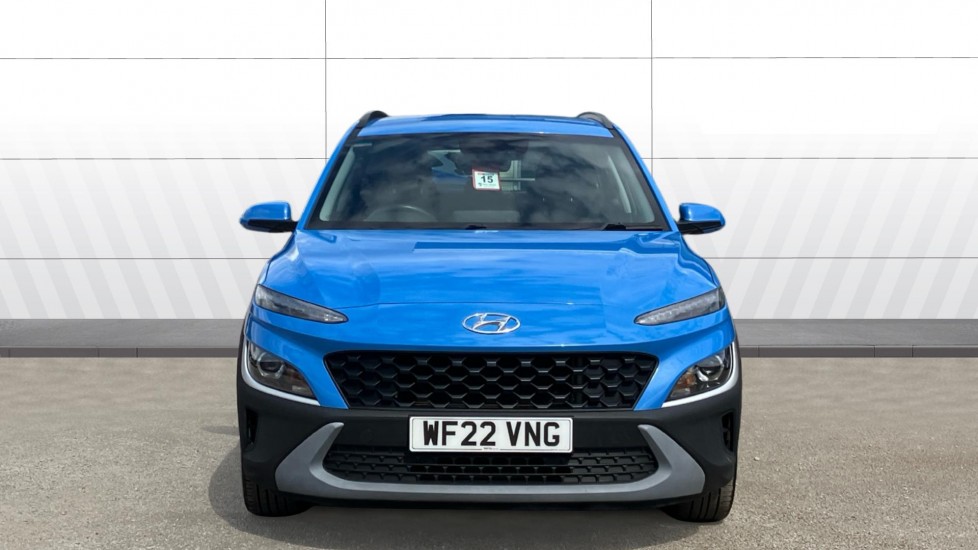 Hyundai KONA 1.0 TGDi 48V MHEV SE Connect 5dr Petrol Hatchback - Image 3