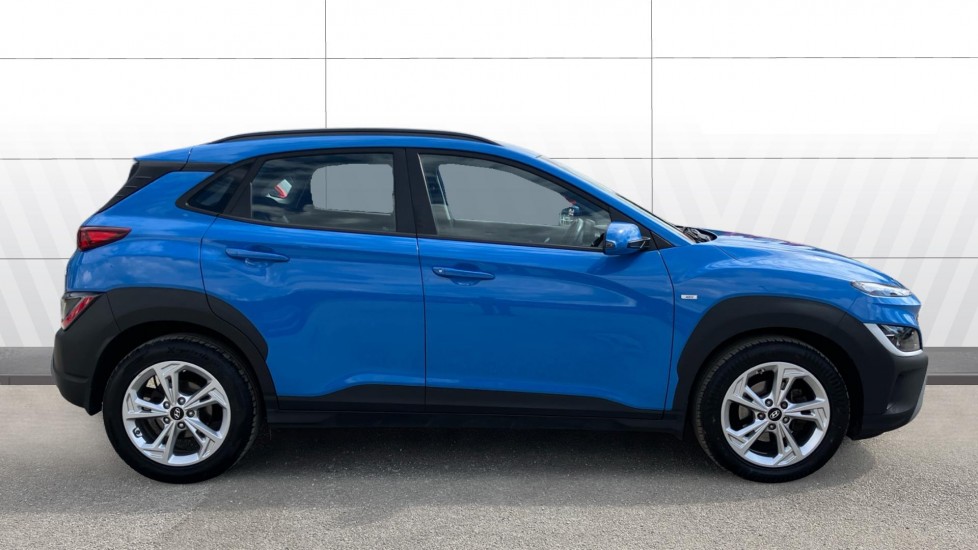 Hyundai KONA 1.0 TGDi 48V MHEV SE Connect 5dr Petrol Hatchback - Image 5