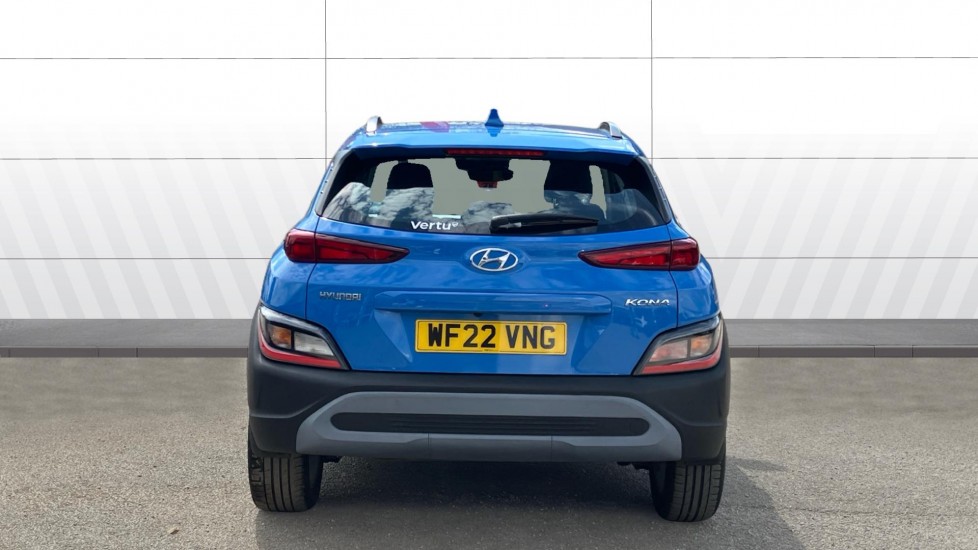 Hyundai KONA 1.0 TGDi 48V MHEV SE Connect 5dr Petrol Hatchback - Image 6