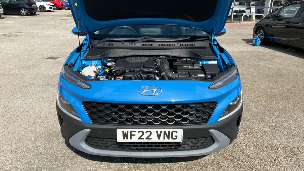 Hyundai KONA 1.0 TGDi 48V MHEV SE Connect 5dr Petrol Hatchback - Image 8