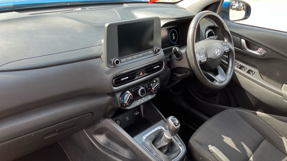 Hyundai KONA 1.0 TGDi 48V MHEV SE Connect 5dr Petrol Hatchback - Image 9