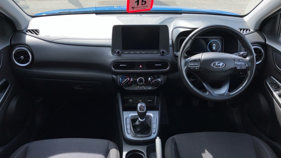 Hyundai KONA 1.0 TGDi 48V MHEV SE Connect 5dr Petrol Hatchback - Image 10