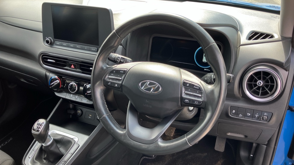 Hyundai KONA 1.0 TGDi 48V MHEV SE Connect 5dr Petrol Hatchback - Image 11