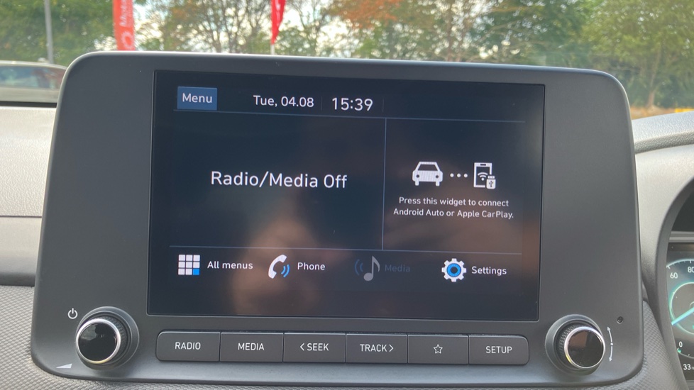 Hyundai KONA 1.0 TGDi 48V MHEV SE Connect 5dr Petrol Hatchback - Image 12