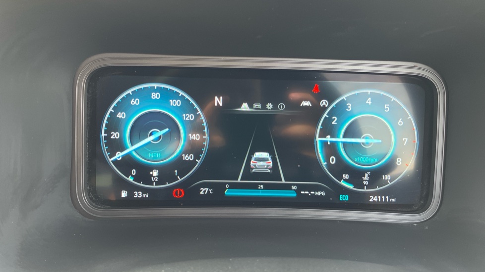 Hyundai KONA 1.0 TGDi 48V MHEV SE Connect 5dr Petrol Hatchback - Image 18