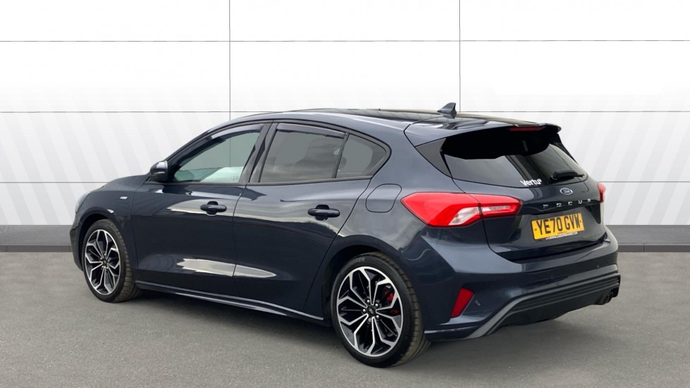 Ford Focus 1.0 EcoBoost 125 ST-Line X 5dr Auto Petrol Hatchback - Image 2