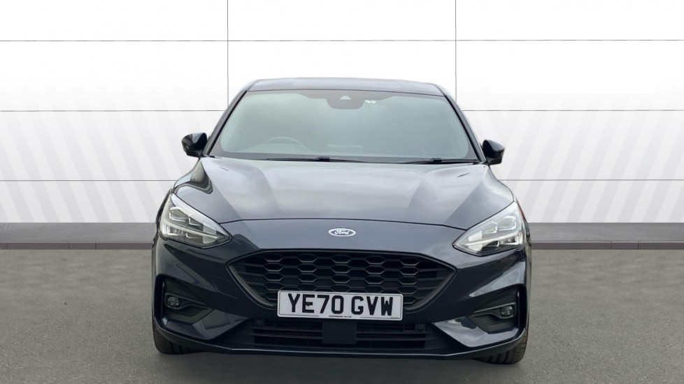 Ford Focus 1.0 EcoBoost 125 ST-Line X 5dr Auto Petrol Hatchback - Image 3