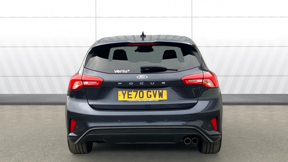 Ford Focus 1.0 EcoBoost 125 ST-Line X 5dr Auto Petrol Hatchback - Image 6