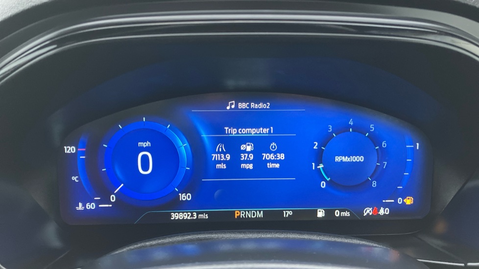 Ford Focus 1.0 EcoBoost 125 ST-Line X 5dr Auto Petrol Hatchback - Image 18