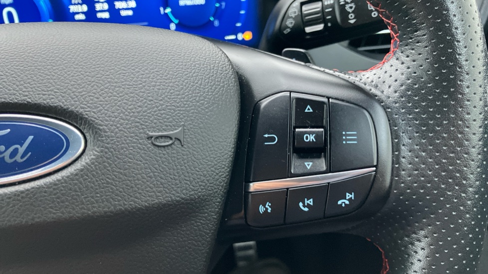 Ford Focus 1.0 EcoBoost 125 ST-Line X 5dr Auto Petrol Hatchback - Image 21