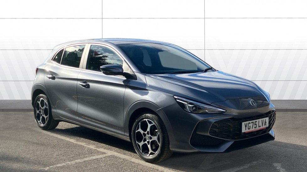 MG MG3 1.5 SE 5dr Petrol Hatchback - Image 1