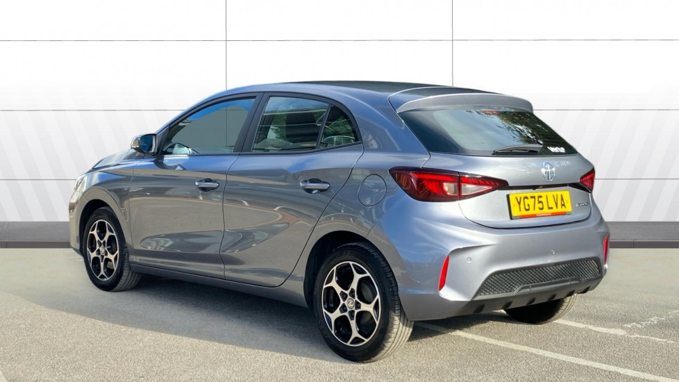 MG MG3 1.5 SE 5dr Petrol Hatchback - Image 2