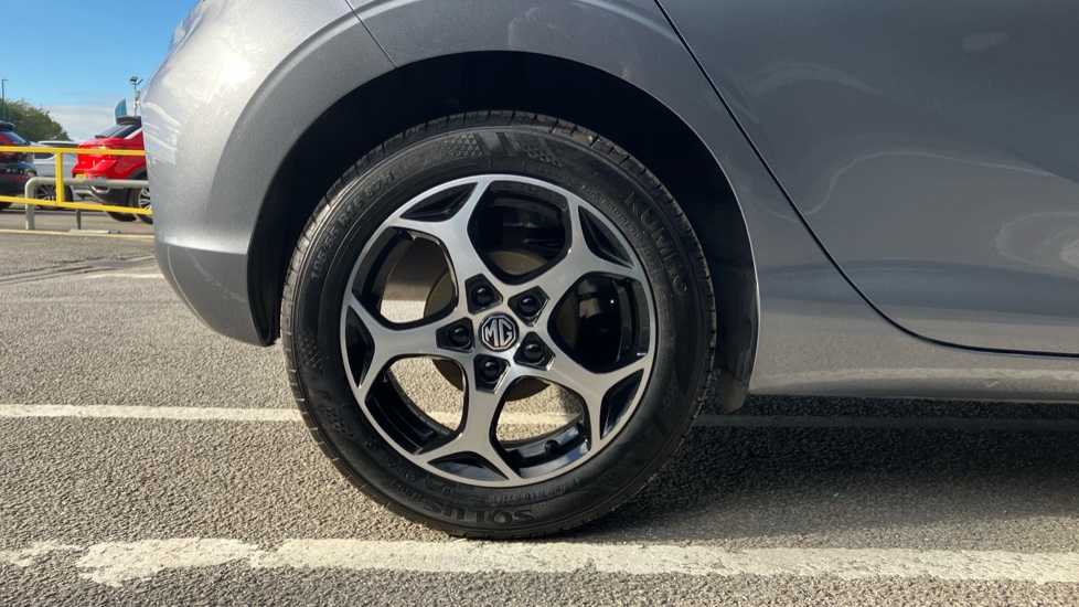 MG MG3 1.5 SE 5dr Petrol Hatchback - Image 7