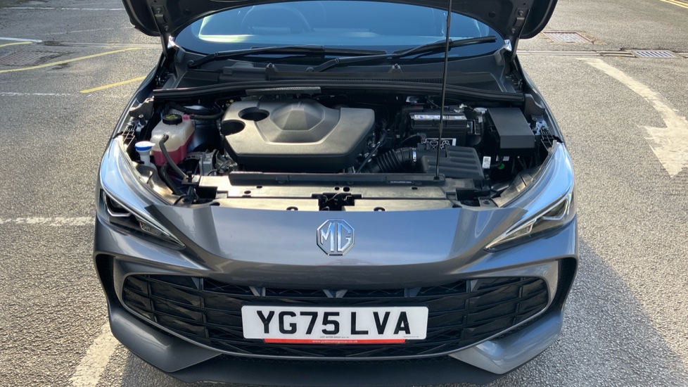 MG MG3 1.5 SE 5dr Petrol Hatchback - Image 8