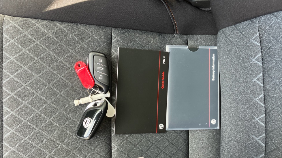 MG MG3 1.5 SE 5dr Petrol Hatchback - Image 19