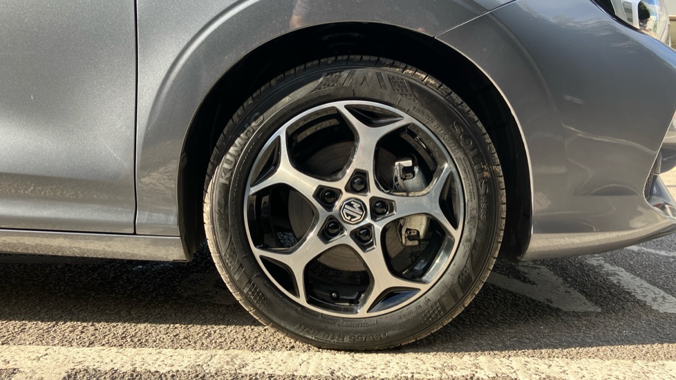 MG MG3 1.5 SE 5dr Petrol Hatchback - Image 34
