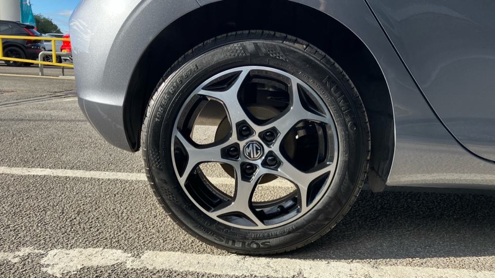 MG MG3 1.5 SE 5dr Petrol Hatchback - Image 35