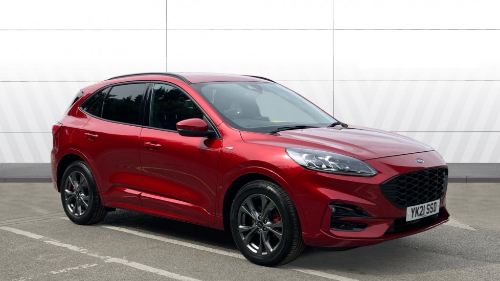 Ford Kuga 2.0 EcoBlue mHEV ST-Line Edition 5dr Diesel Estate - Image 1