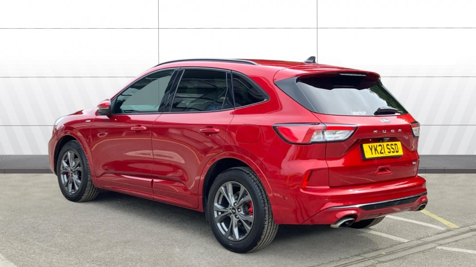 Ford Kuga 2.0 EcoBlue mHEV ST-Line Edition 5dr Diesel Estate - Image 2