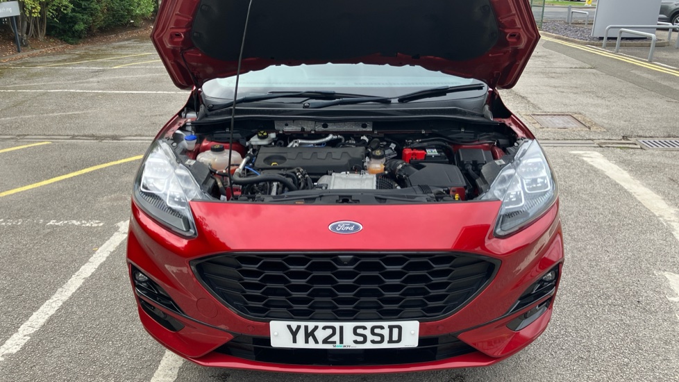 Ford Kuga 2.0 EcoBlue mHEV ST-Line Edition 5dr Diesel Estate - Image 8