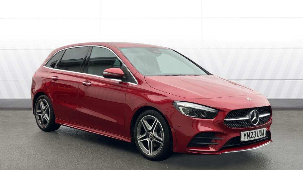 Mercedes-Benz B-Class B200 AMG Line Executive 5dr Auto Petrol Hatchback - Image 1