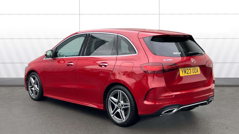Mercedes-Benz B-Class B200 AMG Line Executive 5dr Auto Petrol Hatchback - Image 2