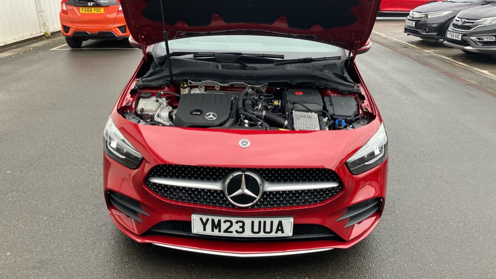 Mercedes-Benz B-Class B200 AMG Line Executive 5dr Auto Petrol Hatchback - Image 8