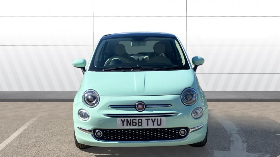 Fiat 500 1.2 Lounge 3dr Petrol Hatchback - Image 3