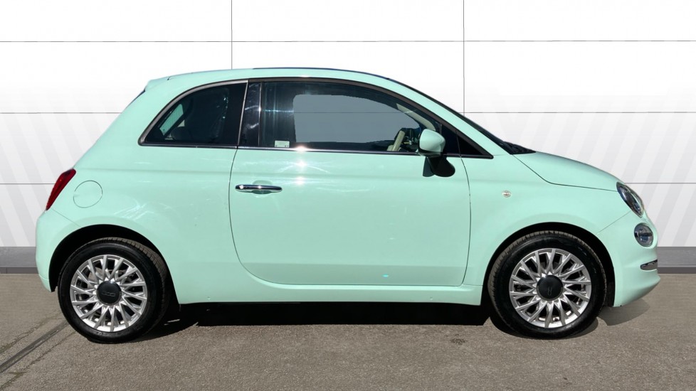 Fiat 500 1.2 Lounge 3dr Petrol Hatchback - Image 5