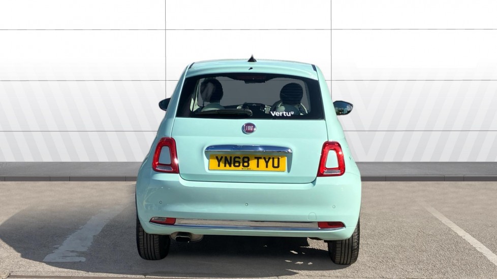 Fiat 500 1.2 Lounge 3dr Petrol Hatchback - Image 6