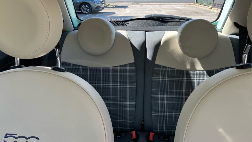 Fiat 500 1.2 Lounge 3dr Petrol Hatchback - Image 15