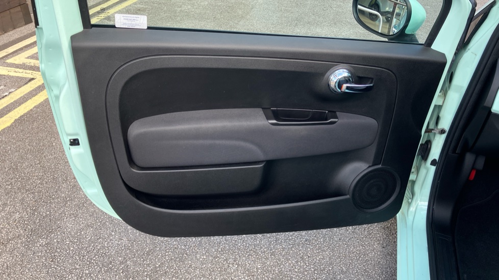 Fiat 500 1.2 Lounge 3dr Petrol Hatchback - Image 28