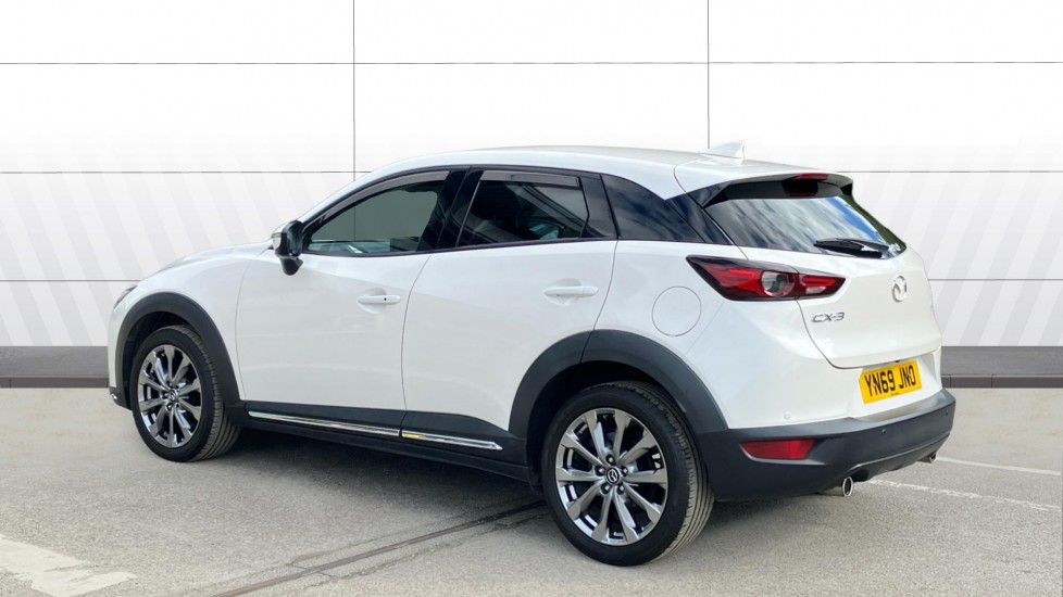Mazda CX-3 2.0 Sport Nav + 5dr Petrol Hatchback - Image 2