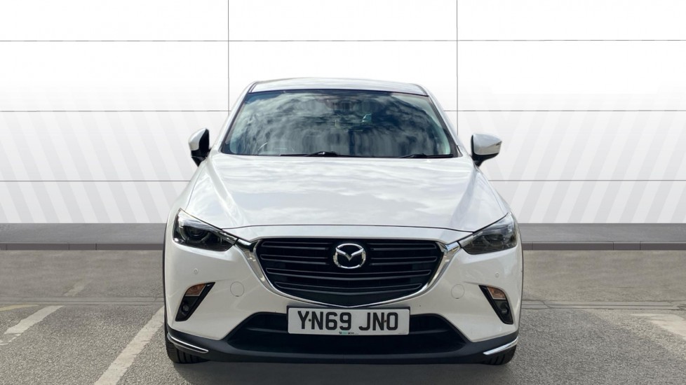 Mazda CX-3 2.0 Sport Nav + 5dr Petrol Hatchback - Image 3