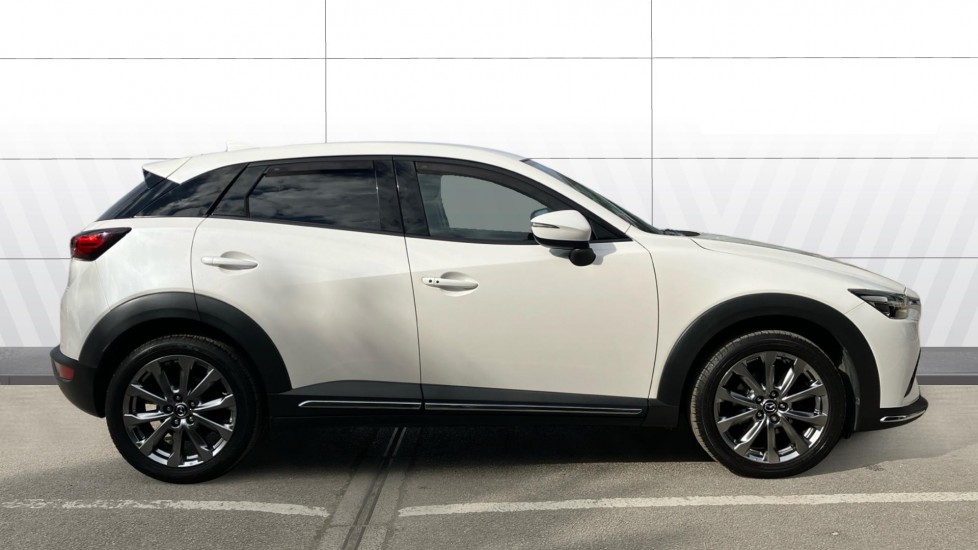 Mazda CX-3 2.0 Sport Nav + 5dr Petrol Hatchback - Image 5