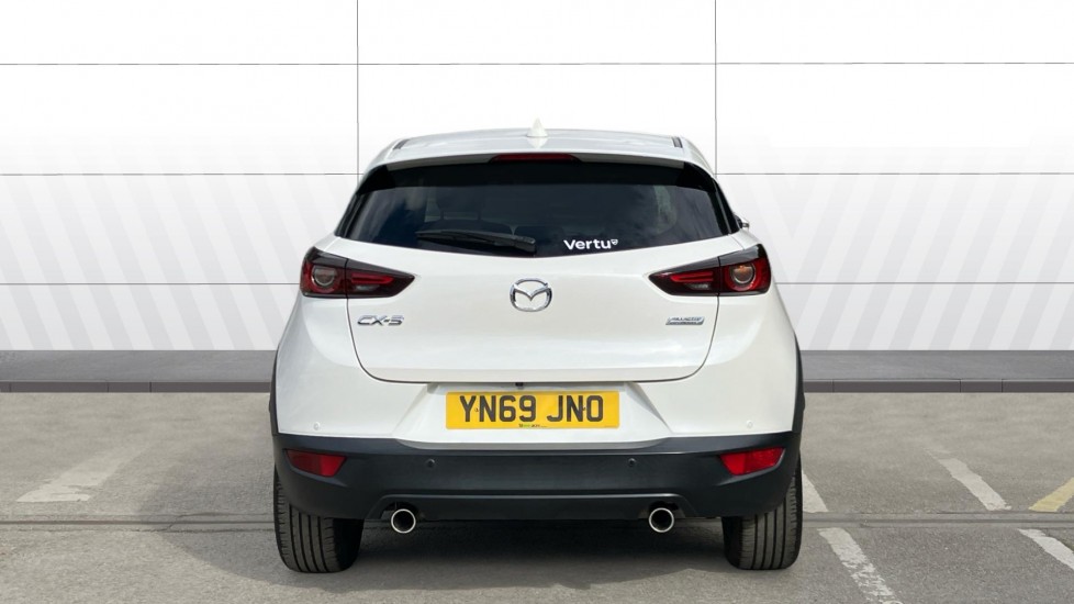 Mazda CX-3 2.0 Sport Nav + 5dr Petrol Hatchback - Image 6