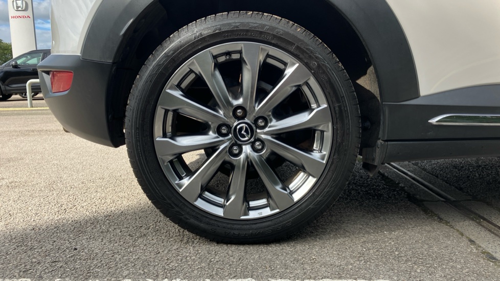 Mazda CX-3 2.0 Sport Nav + 5dr Petrol Hatchback - Image 7