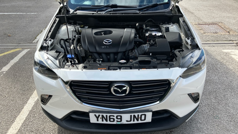 Mazda CX-3 2.0 Sport Nav + 5dr Petrol Hatchback - Image 8