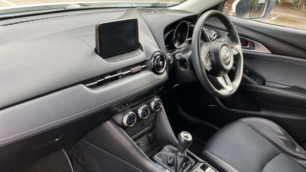 Mazda CX-3 2.0 Sport Nav + 5dr Petrol Hatchback - Image 9